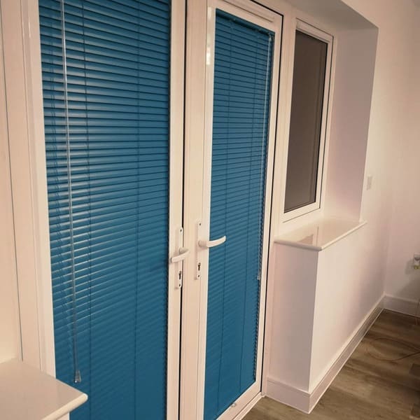 Жалюзи для лоджии